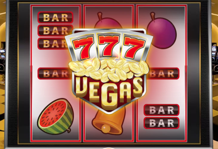 777 Vegas - KA Gaming slot at GoldBet Kasino Casino