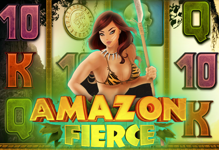 Amazon Fierce - Gaming1 slot at GoldBet Kasino Casino