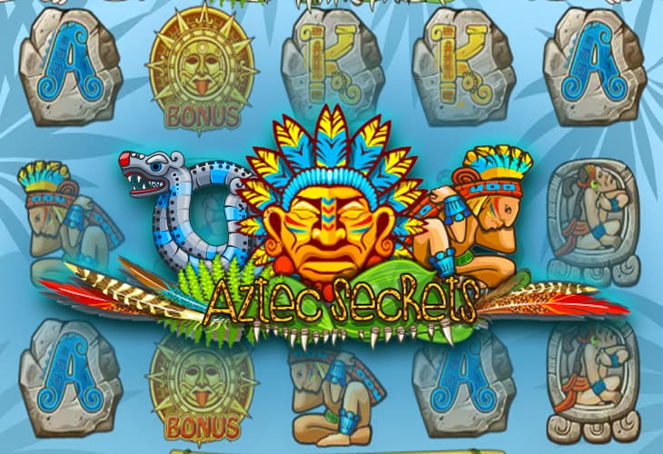 Aztec Secrets - 1x2 Gaming slot at GoldBet Kasino Casino
