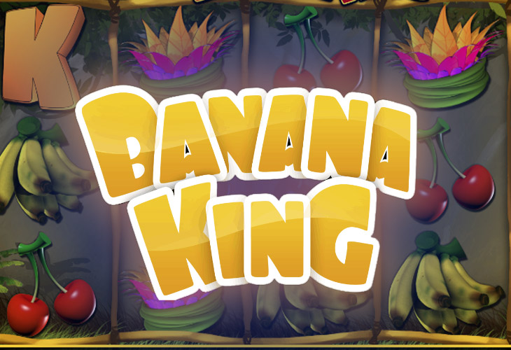 Banana King - PlayPearls slot at GoldBet Kasino Casino