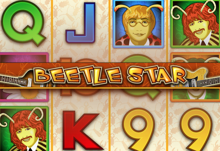 Beetle Star - CT Interactive slot at GoldBet Kasino Casino