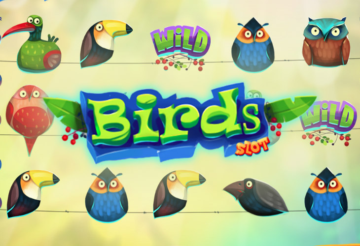Bird Slot - SmartSoft slot at GoldBet Kasino Casino