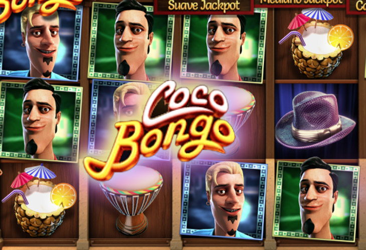 Coco Bongo - Nucleus Gaming slot at GoldBet Kasino Casino