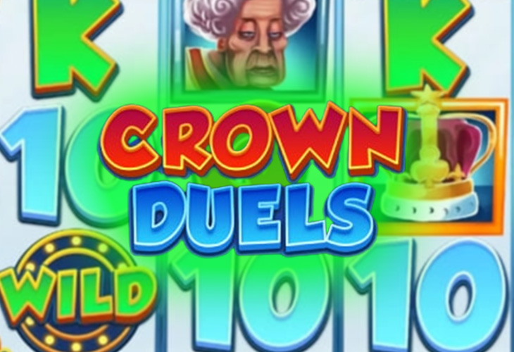Crown Duels - Slot Factory slot at GoldBet Kasino Casino