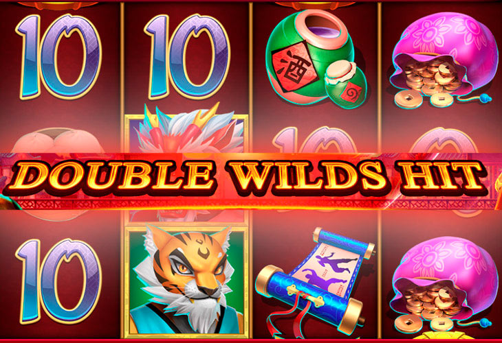 Double Wilds - JDB slot at GoldBet Kasino Casino