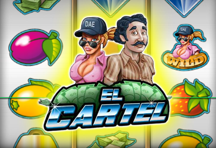 El Cartel - MGA Games slot at GoldBet Kasino Casino