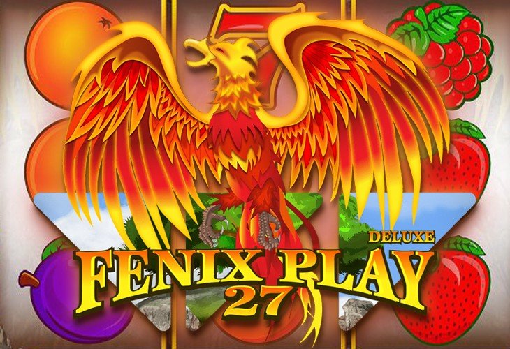 Fenix Play 27 Deluxe - Wazdan slot at GoldBet Kasino Casino