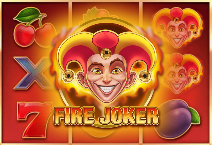 Fire Joker - Play'n GO slot at GoldBet Kasino Casino