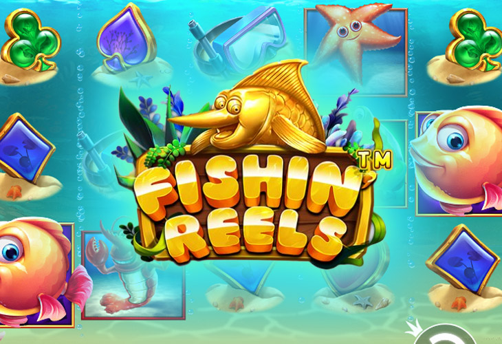 Fishin Reels - Pragmatic Play slot at GoldBet Kasino Casino