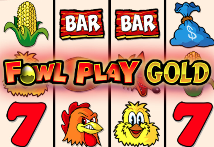 Fowl Play Gold - WMG slot at GoldBet Kasino Casino