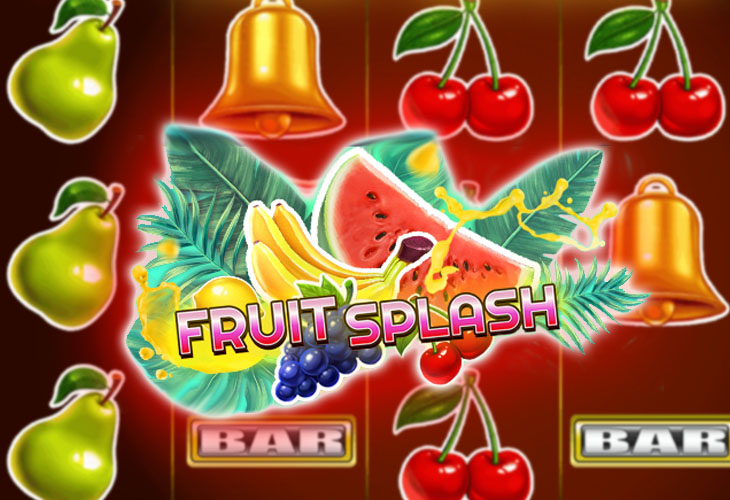 Fruit Splash! - Manna Play slot at GoldBet Kasino Casino