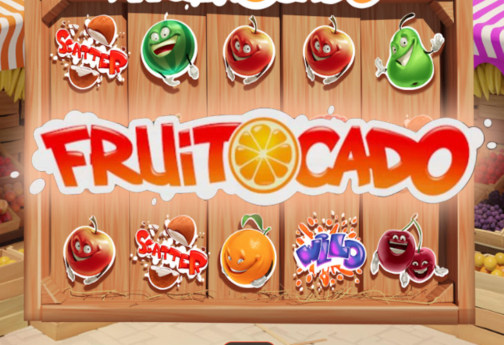 Fruitocado - Superlotto Games slot at GoldBet Kasino Casino