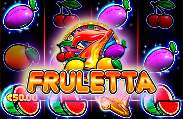 Fruletta - Endorphina slot at GoldBet Kasino Casino