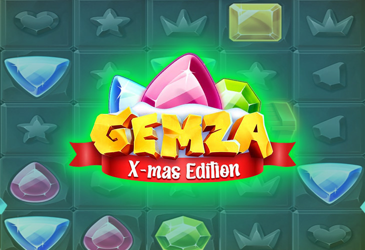 Gemza X-mas - BGaming slot at GoldBet Kasino Casino