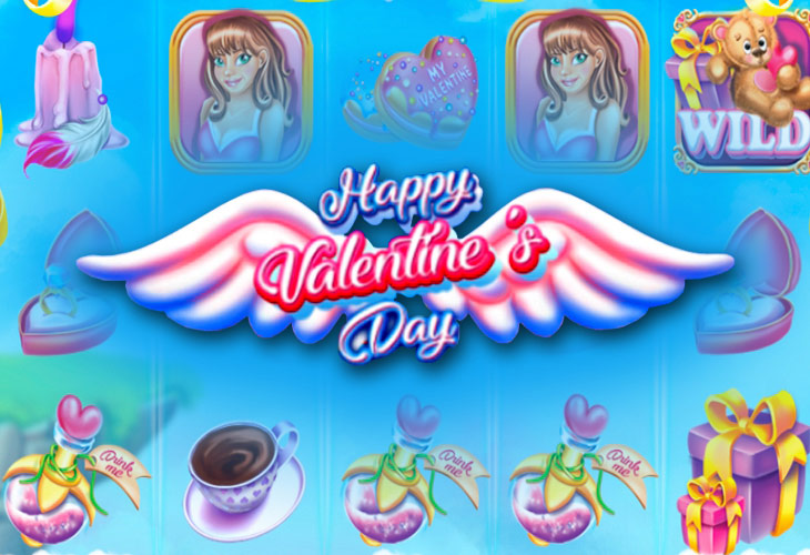 Happy Valentine’s Day - Popok Gaming slot at GoldBet Kasino Casino