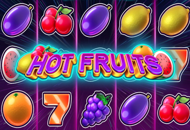 Hot Fruits - Eurasian Gaming slot at GoldBet Kasino Casino