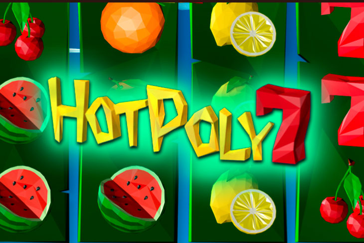 Hot Poly 7 - Promatic slot at GoldBet Kasino Casino