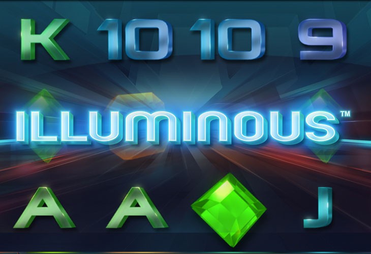 Illuminous - Quickspin slot at GoldBet Kasino Casino