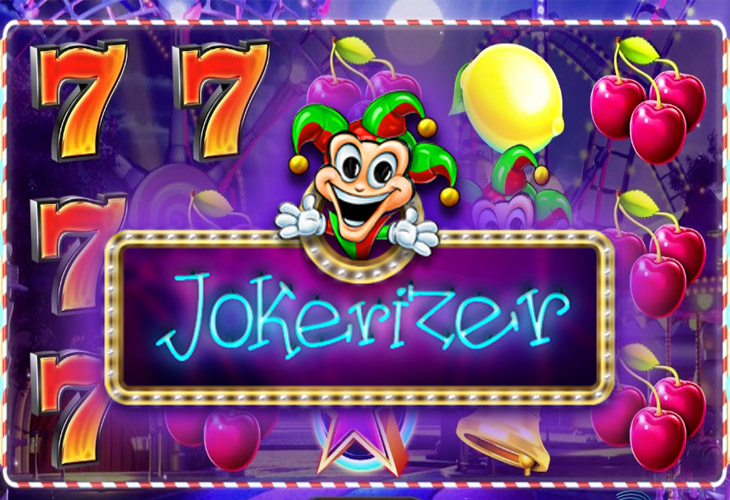 Jokerizer - Yggdrasil Gaming slot at GoldBet Kasino Casino