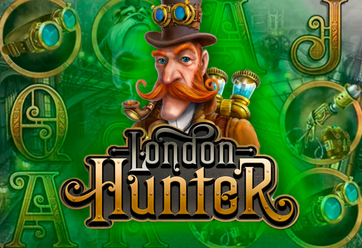 London Hunter - Habanero slot at GoldBet Kasino Casino