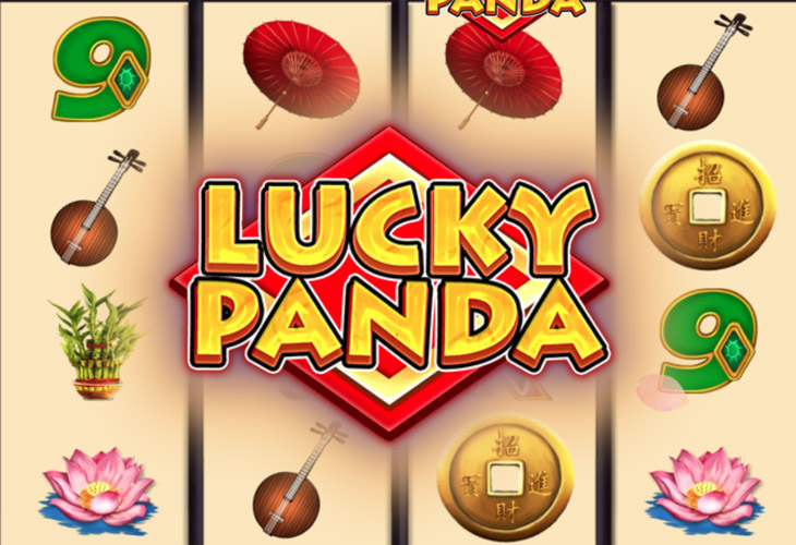Lucky Panda - Top Trend Gaming slot at GoldBet Kasino Casino