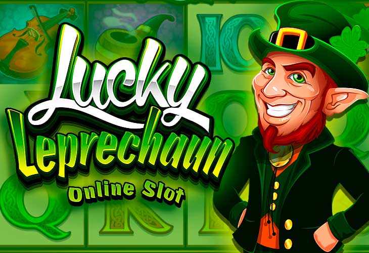 Lucky Leprechaun - Microgaming slot at GoldBet Kasino Casino