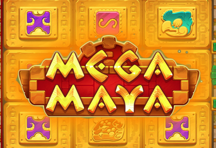 Mega Maya - Swintt slot at GoldBet Kasino Casino