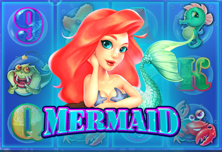 Mermaid - Spadegaming slot at GoldBet Kasino Casino