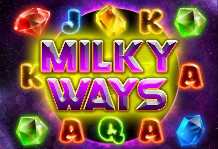Milky Ways - Nolimit City slot at GoldBet Kasino Casino