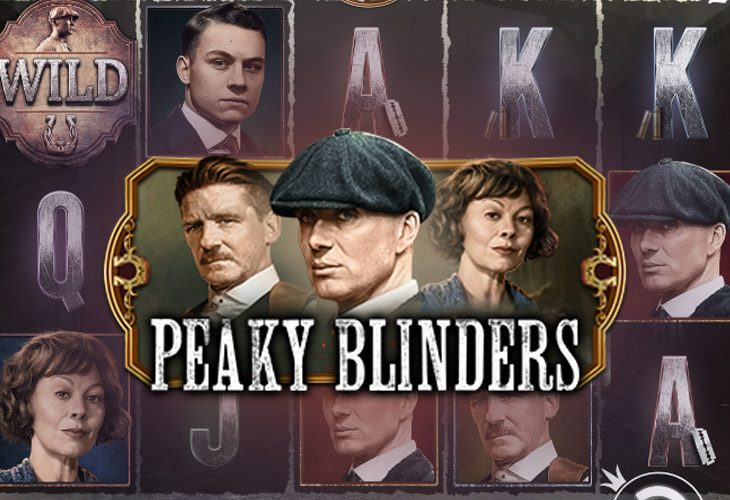 Peaky Blinders - Pragmatic Play slot at GoldBet Kasino Casino
