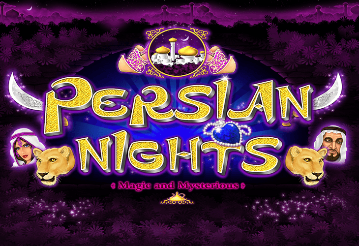 Persian Nights - Belatra slot at GoldBet Kasino Casino