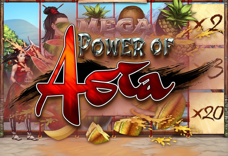 Power of Asia - Fugaso slot at GoldBet Kasino Casino