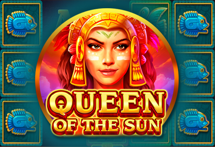 Queen of the Sun - Booongo slot at GoldBet Kasino Casino