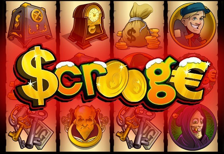 Scrooge - Microgaming slot at GoldBet Kasino Casino