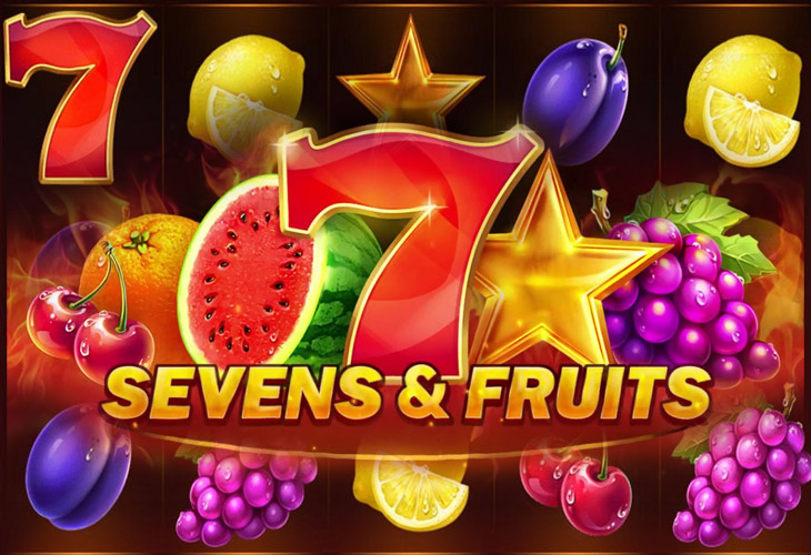 Sevens & Fruits - Playson slot at GoldBet Kasino Casino