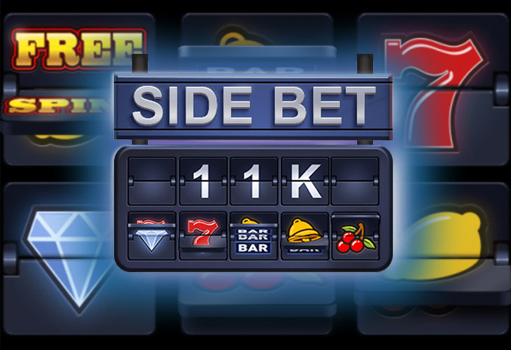 Side Bet - Green Jade Games slot at GoldBet Kasino Casino