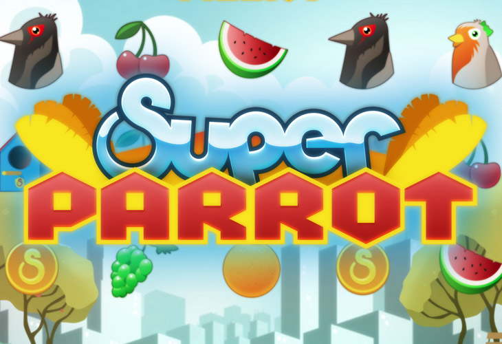 Super Parrot - Spigo slot at GoldBet Kasino Casino