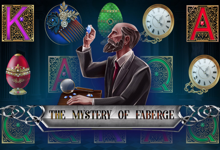 The Mystery Of Faberge - Charismatic slot at GoldBet Kasino Casino