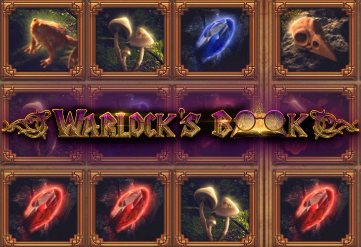 Warlock’s Book - Fugaso slot at GoldBet Kasino Casino