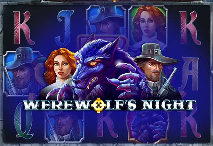 Werewolf’s Night - 1Spin4Win slot at GoldBet Kasino Casino