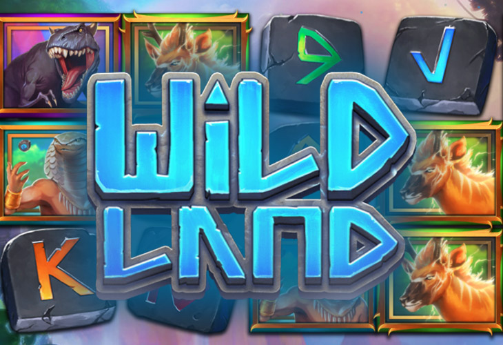 Wild Land - Swintt slot at GoldBet Kasino Casino